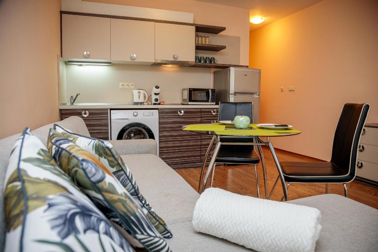 Studio In Atia Resort Close To Tzarski Beach Черноморець Екстер'єр фото