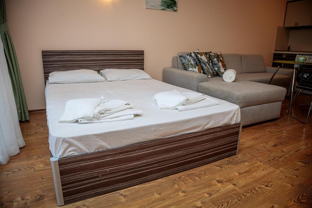 Studio In Atia Resort Close To Tzarski Beach Черноморець Екстер'єр фото